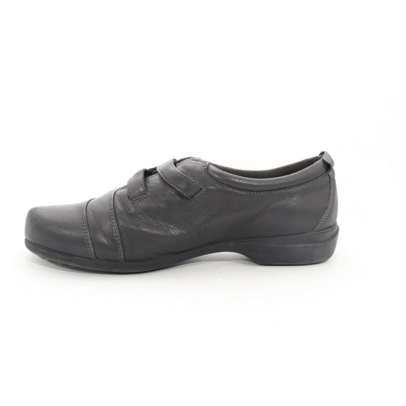 SOLD Abeo Aiko Slip On Slip Resistant Black  7.5 ()6037 - Picture 2 of 8
